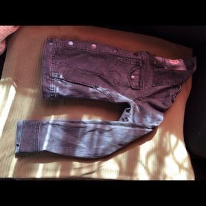 I don’t wear it anymore